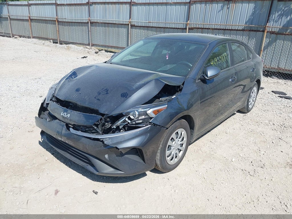 Kia Forte 2024