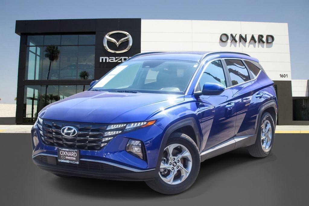 Hyundai Tucson 2024