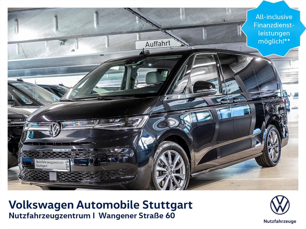Volkswagen T7 MULTIVAN 2024