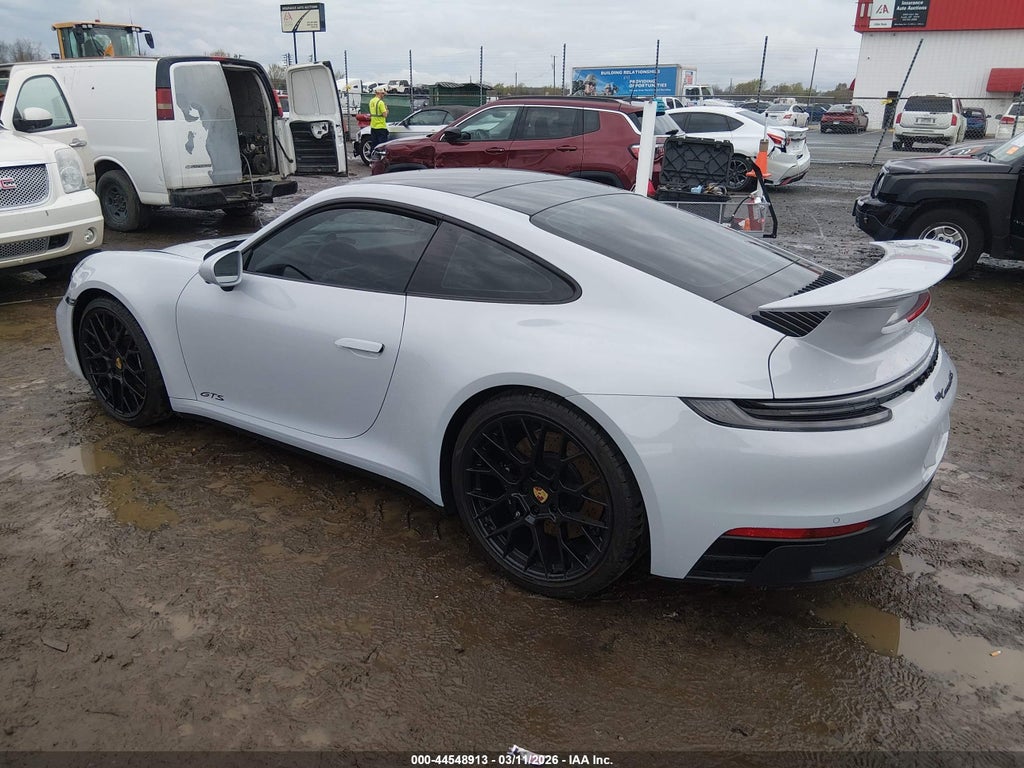 Porsche 911 2024