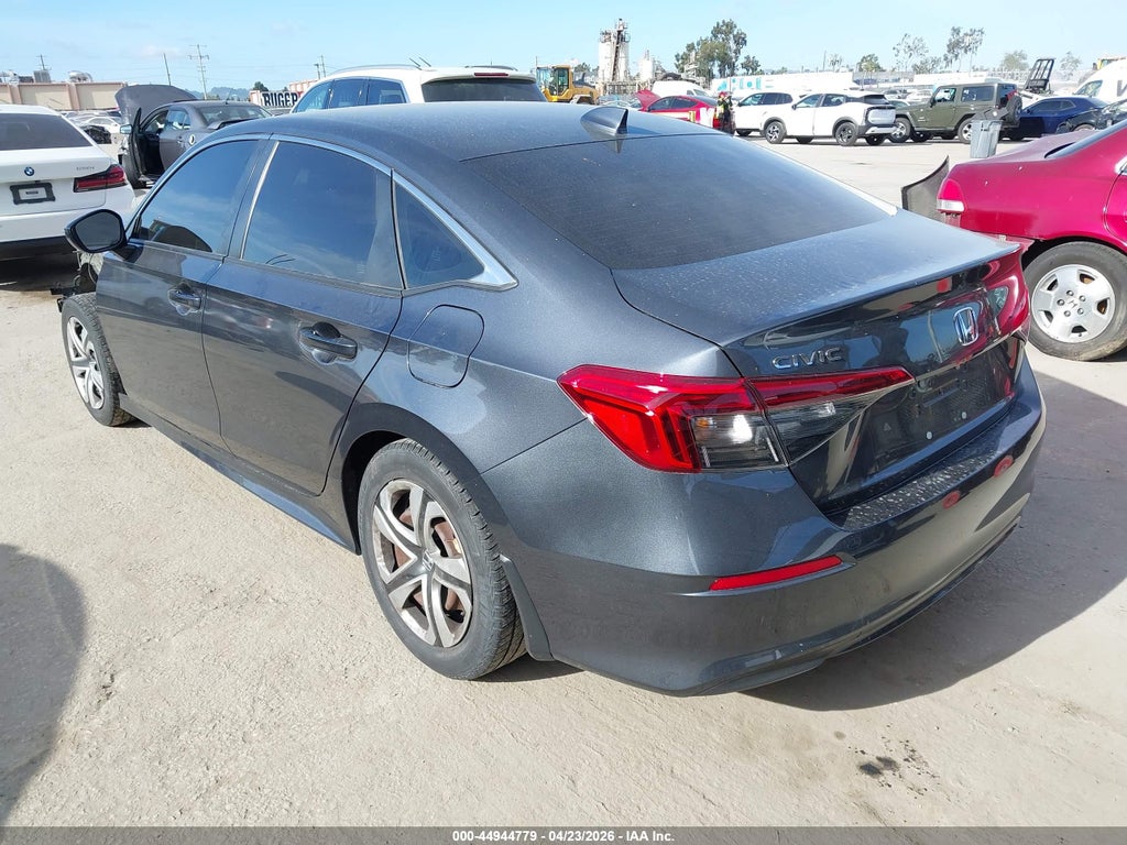 Honda Civic 2023