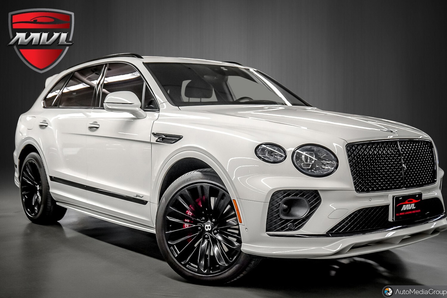 Bentley Bentayga 2021