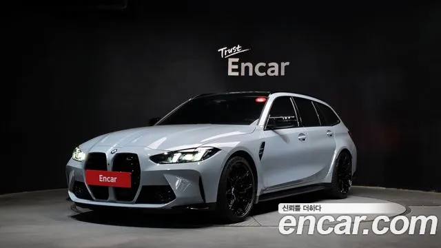 BMW M3 2025