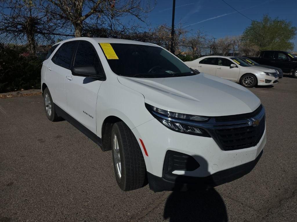 Chevrolet Equinox 2023