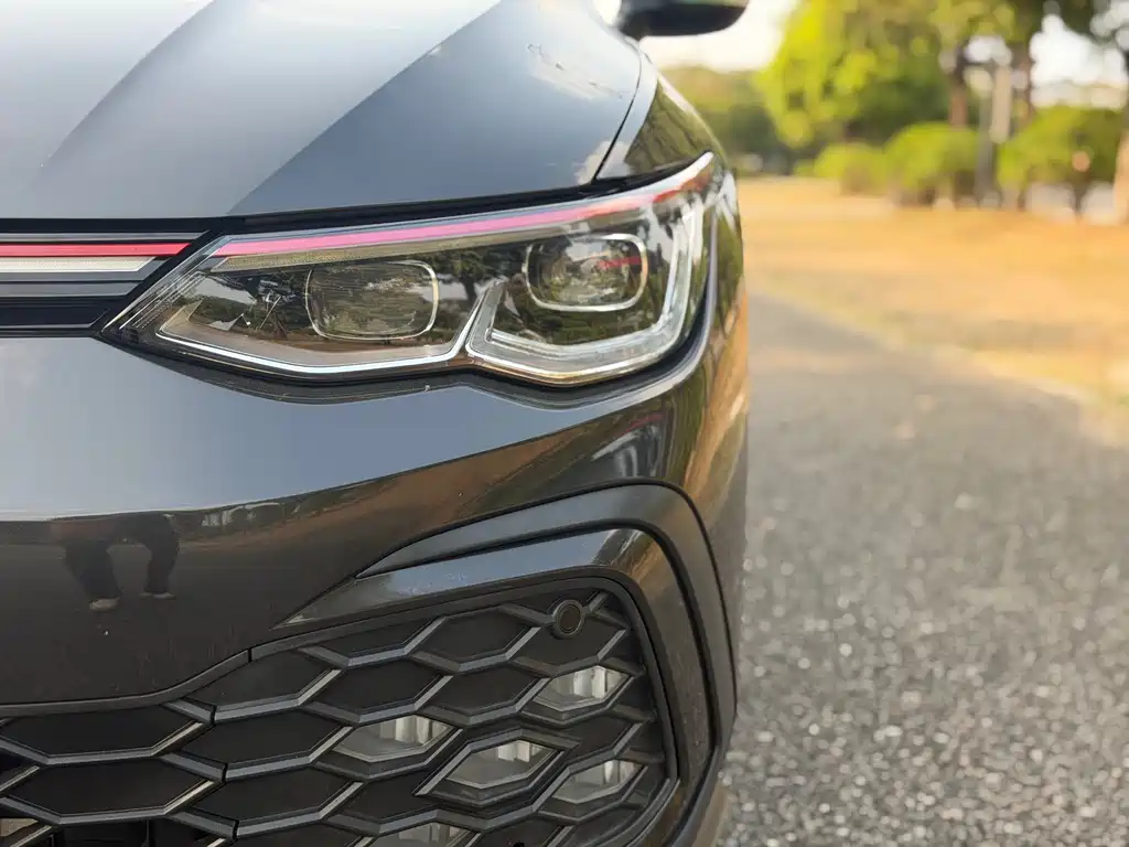 Volkswagen Golf GTI 2022