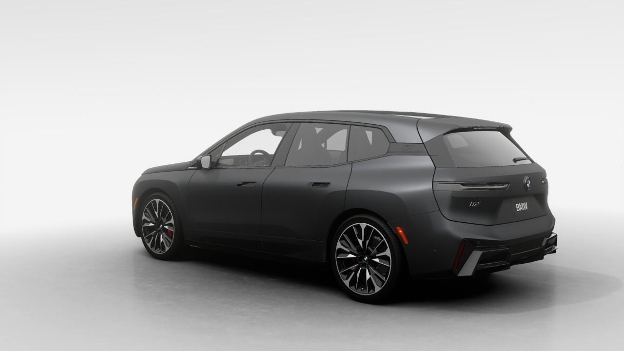 BMW iX 2026