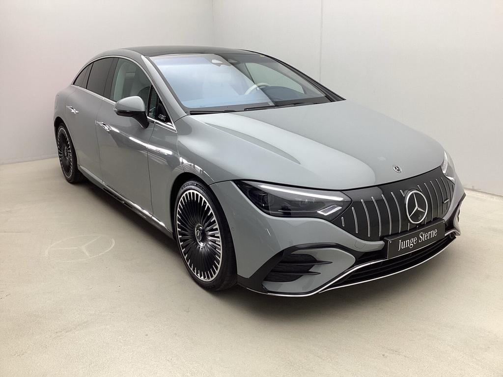 Mercedes-Benz EQE 2023