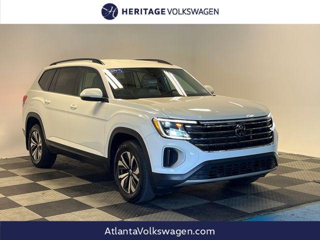 Volkswagen Atlas 2024