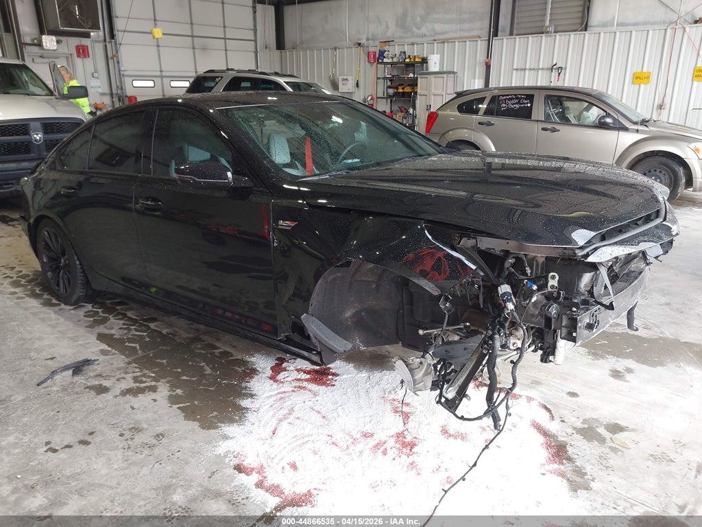 Cadillac CT5-V 2024
