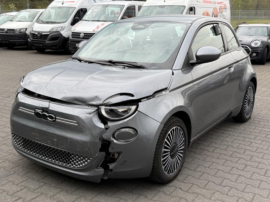 Fiat 500E 2022
