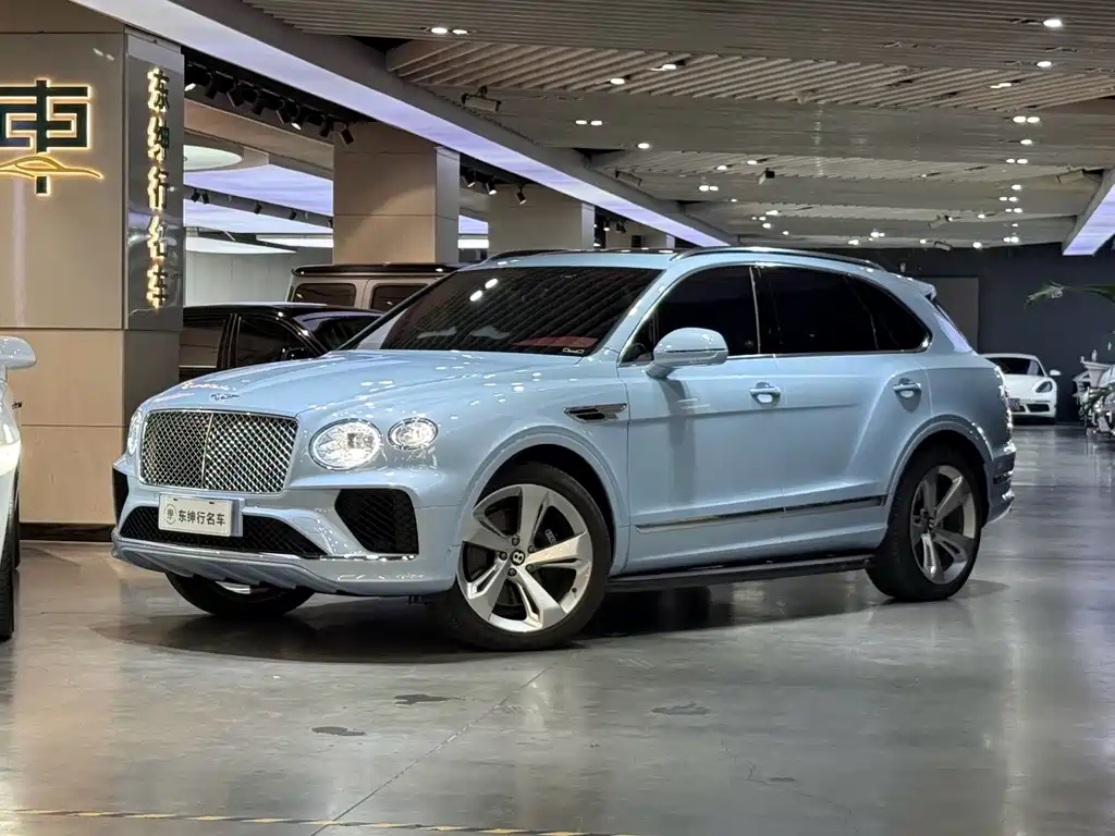 Bentley Bentayga 2023