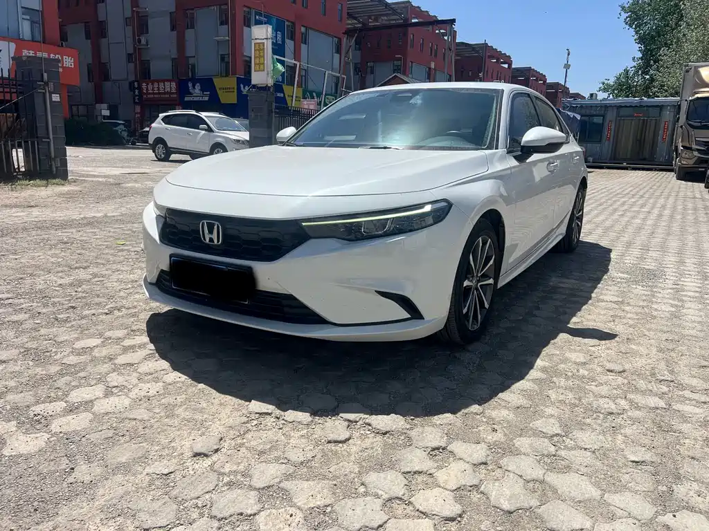 Honda Integra 2024
