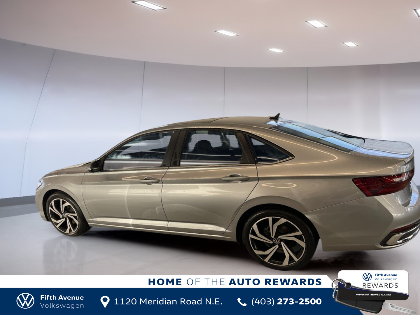 Volkswagen Jetta 2025
