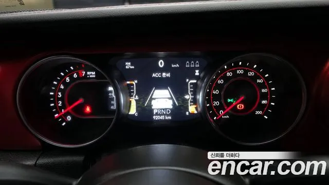Jeep Gladiator 2021