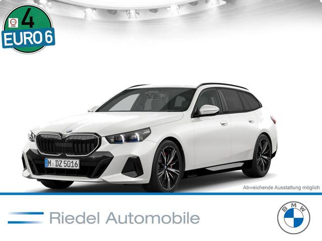 BMW 540 2025