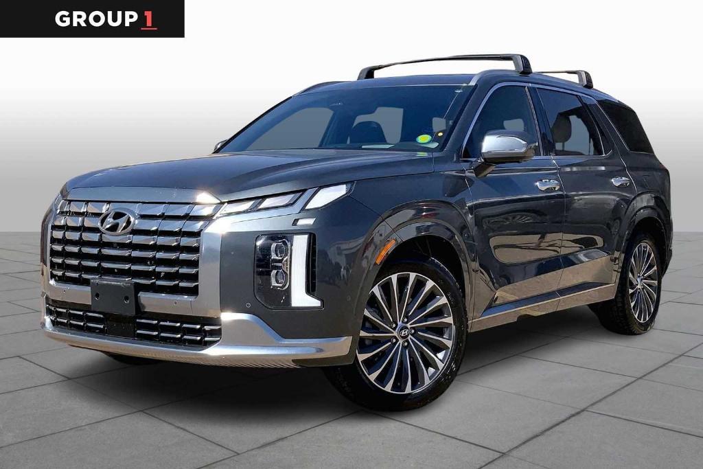 Hyundai Palisade 2023