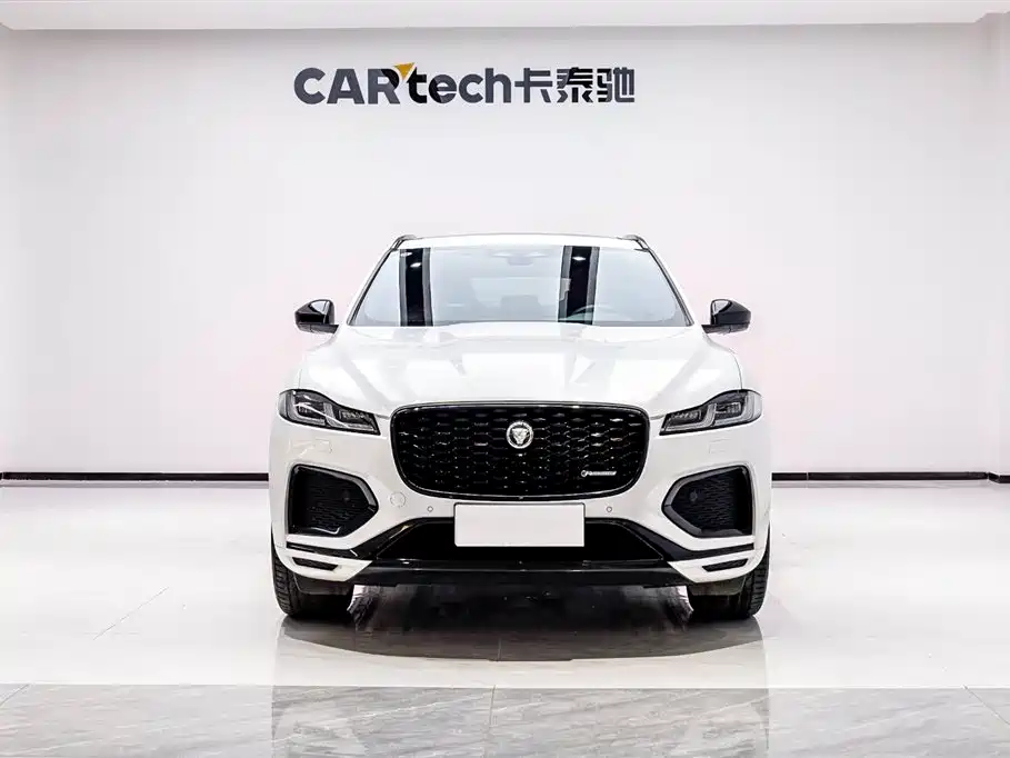 Jaguar F-Pace 2024