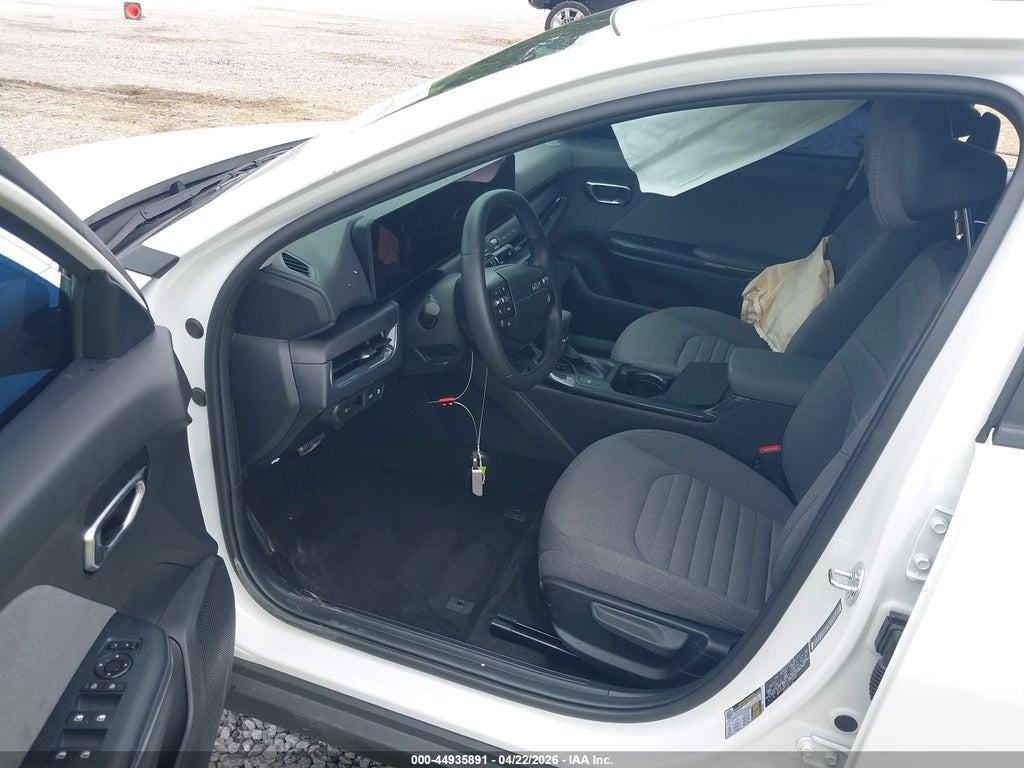 Kia K4 2025