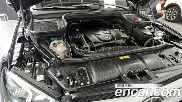 Mercedes-Benz GLE 2021