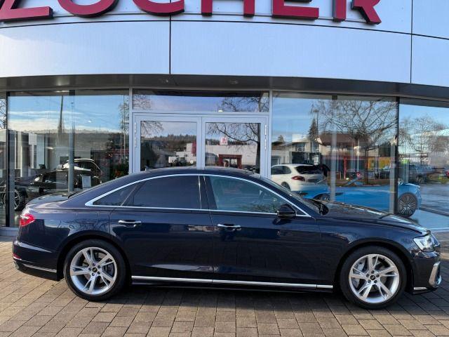 Audi A8 2022