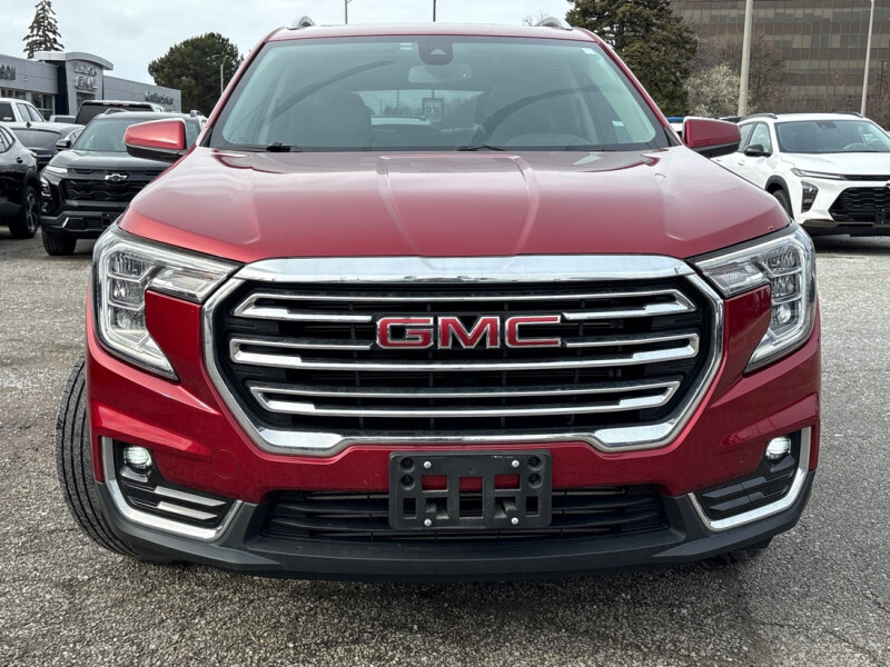 GMC Terrain 2022