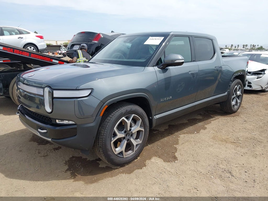 Rivian R1T 2024