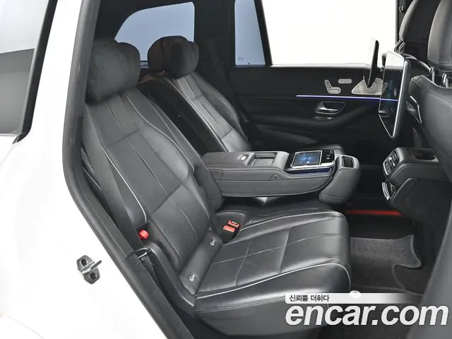 Mercedes-Benz GLS 2021