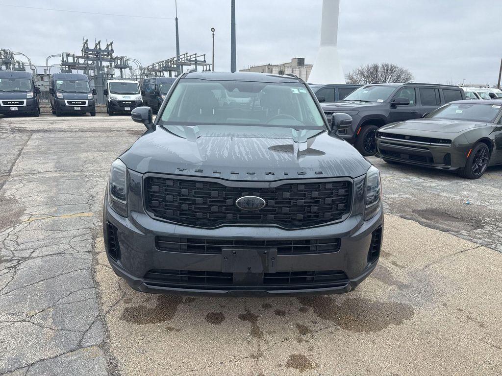 Kia Telluride 2021