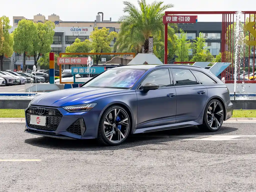 Audi RS 6 2023