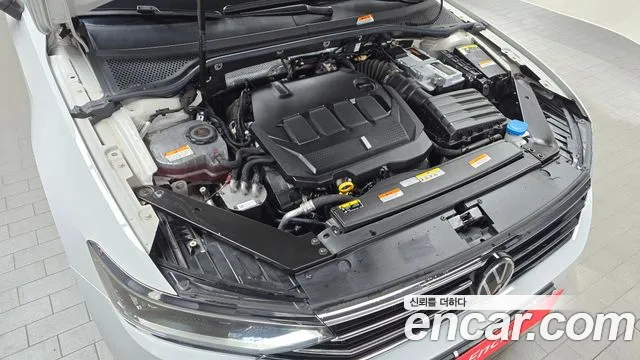 Volkswagen Passat 2022