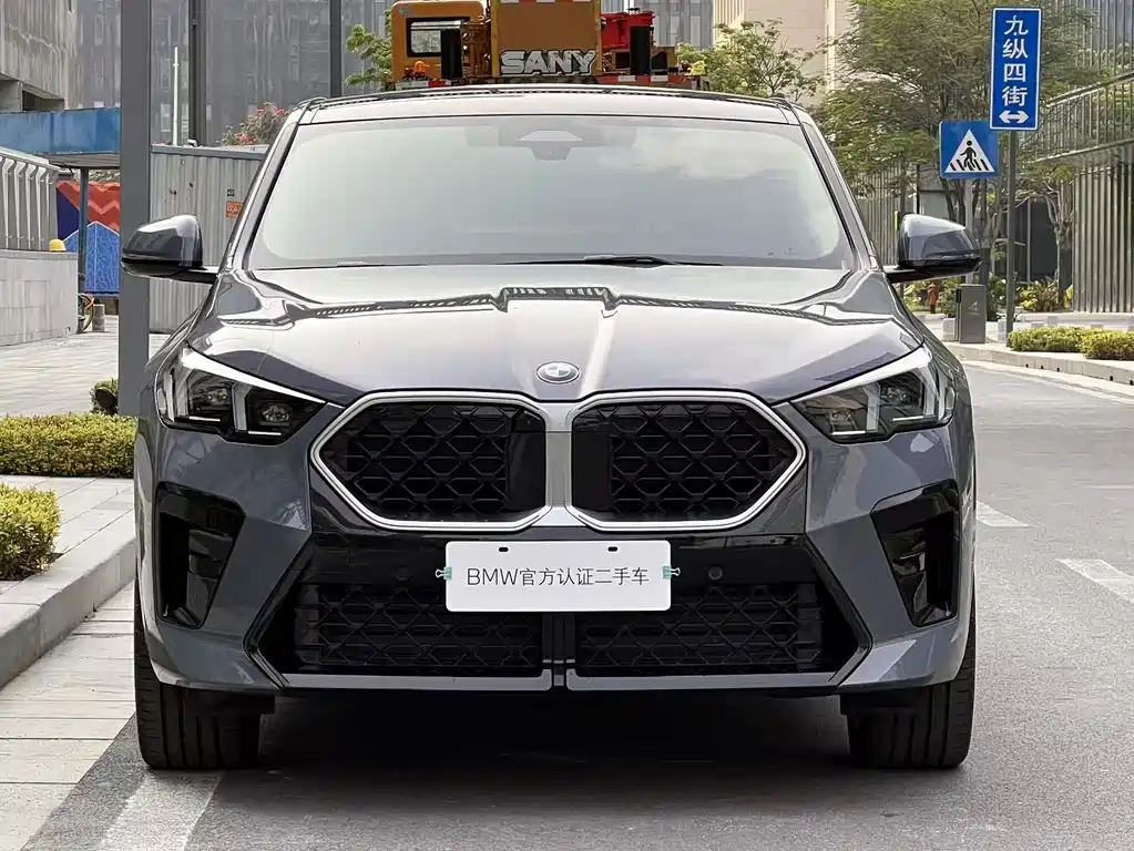 BMW X2 2024