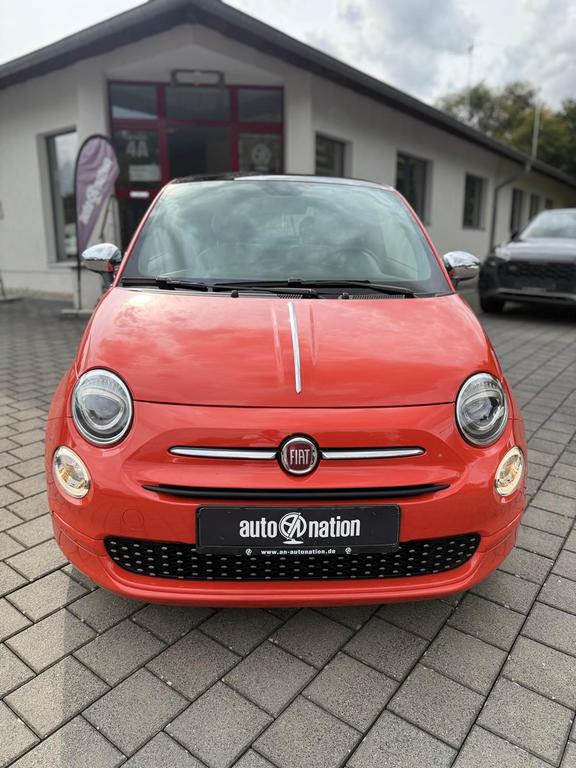 Fiat 500 2022