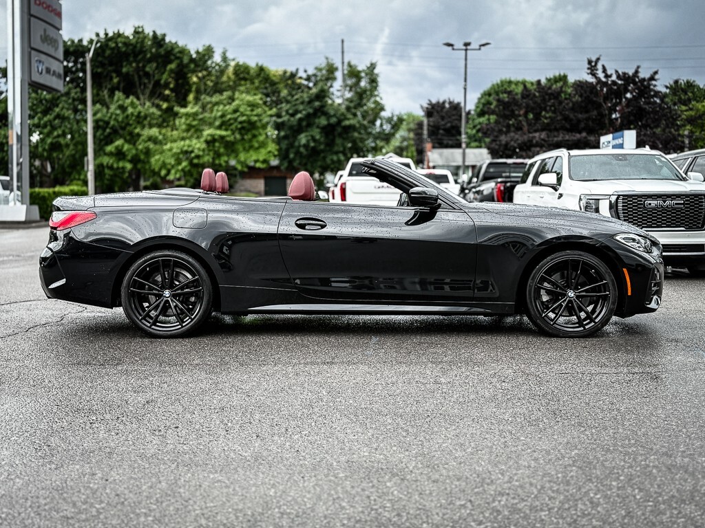 BMW 4 серии 2022