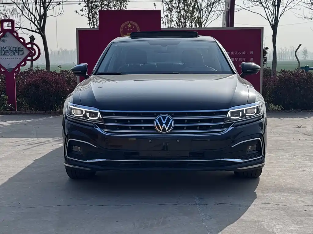 Volkswagen Phideon 2021