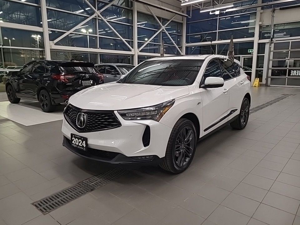 Acura RDX 2024