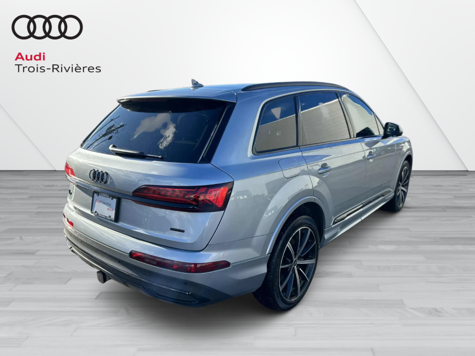 Audi Q7 2023