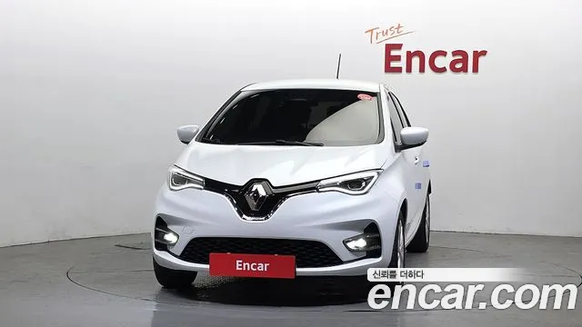Renault ZOE 2021
