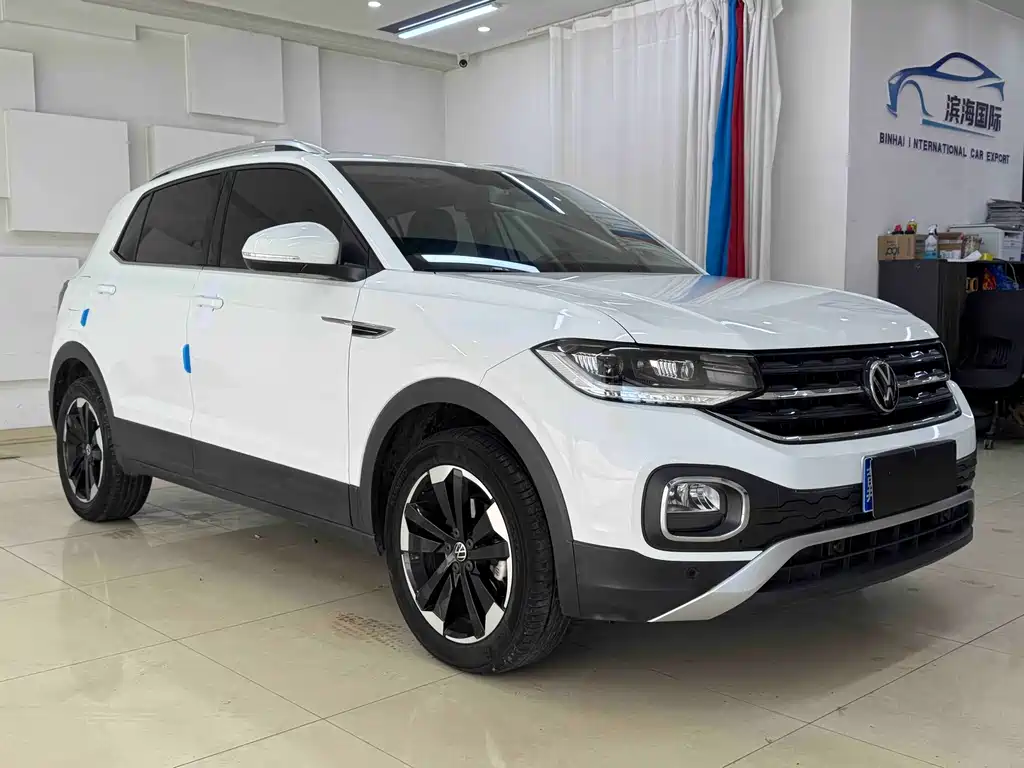 Volkswagen Tacqua 2022