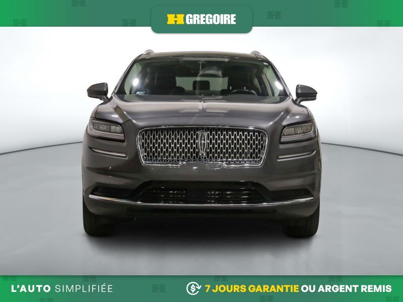 Lincoln Nautilus 2022