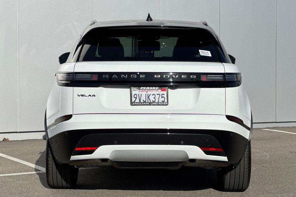 Land Rover Range Rover Velar 2026