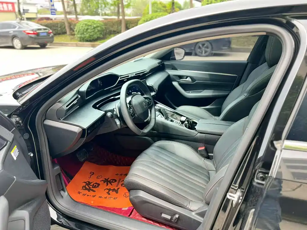 Peugeot 508 2023