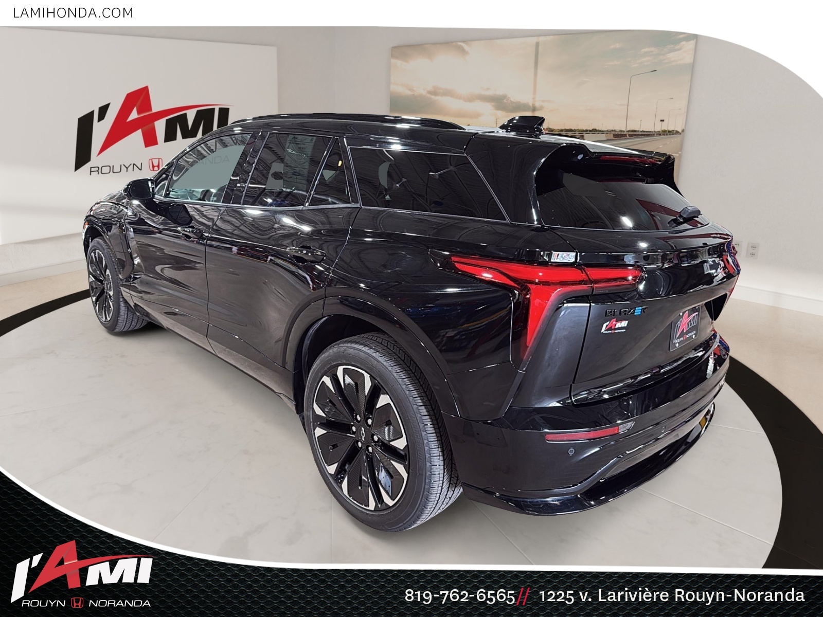 Chevrolet Blazer EV 2024