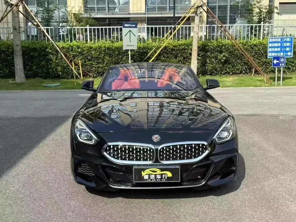 BMW Z4 2021