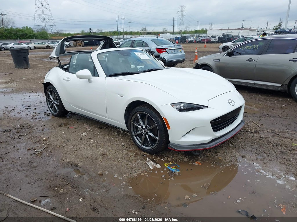 Mazda MX-5 2023