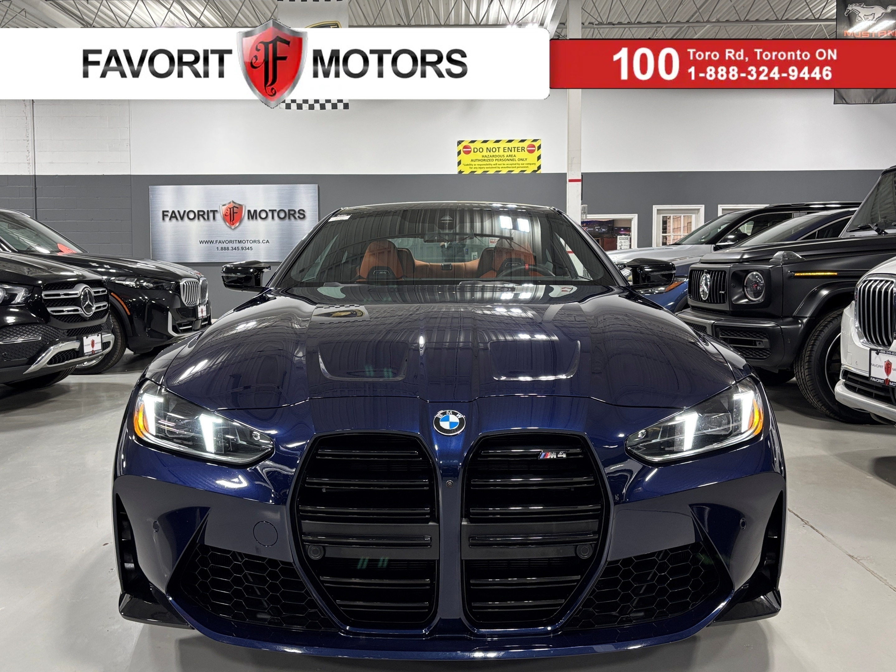 BMW M4 2026