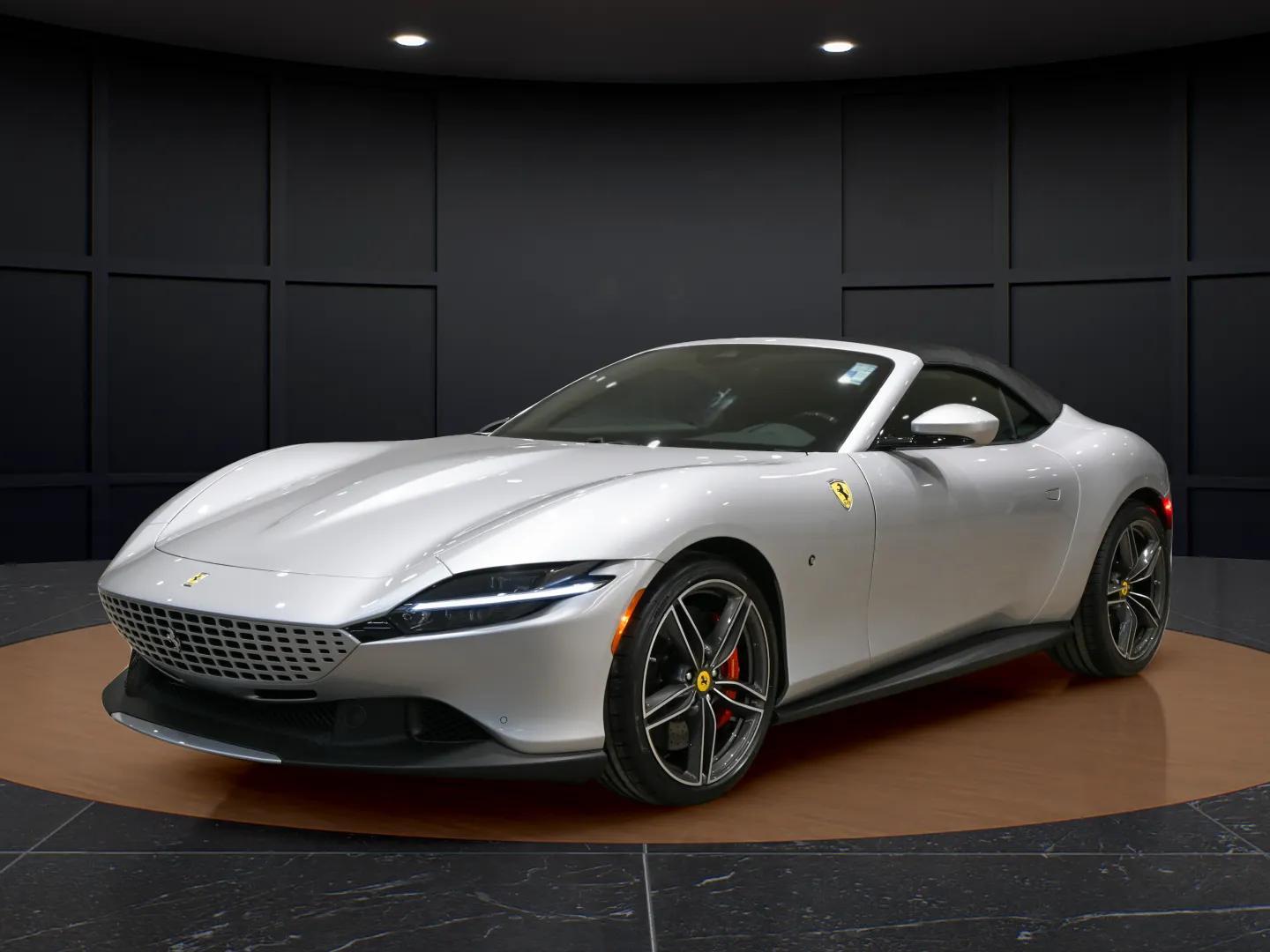 Ferrari Roma 2025