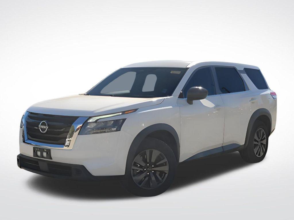Nissan Pathfinder 2023