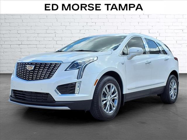 Cadillac XT5 2023