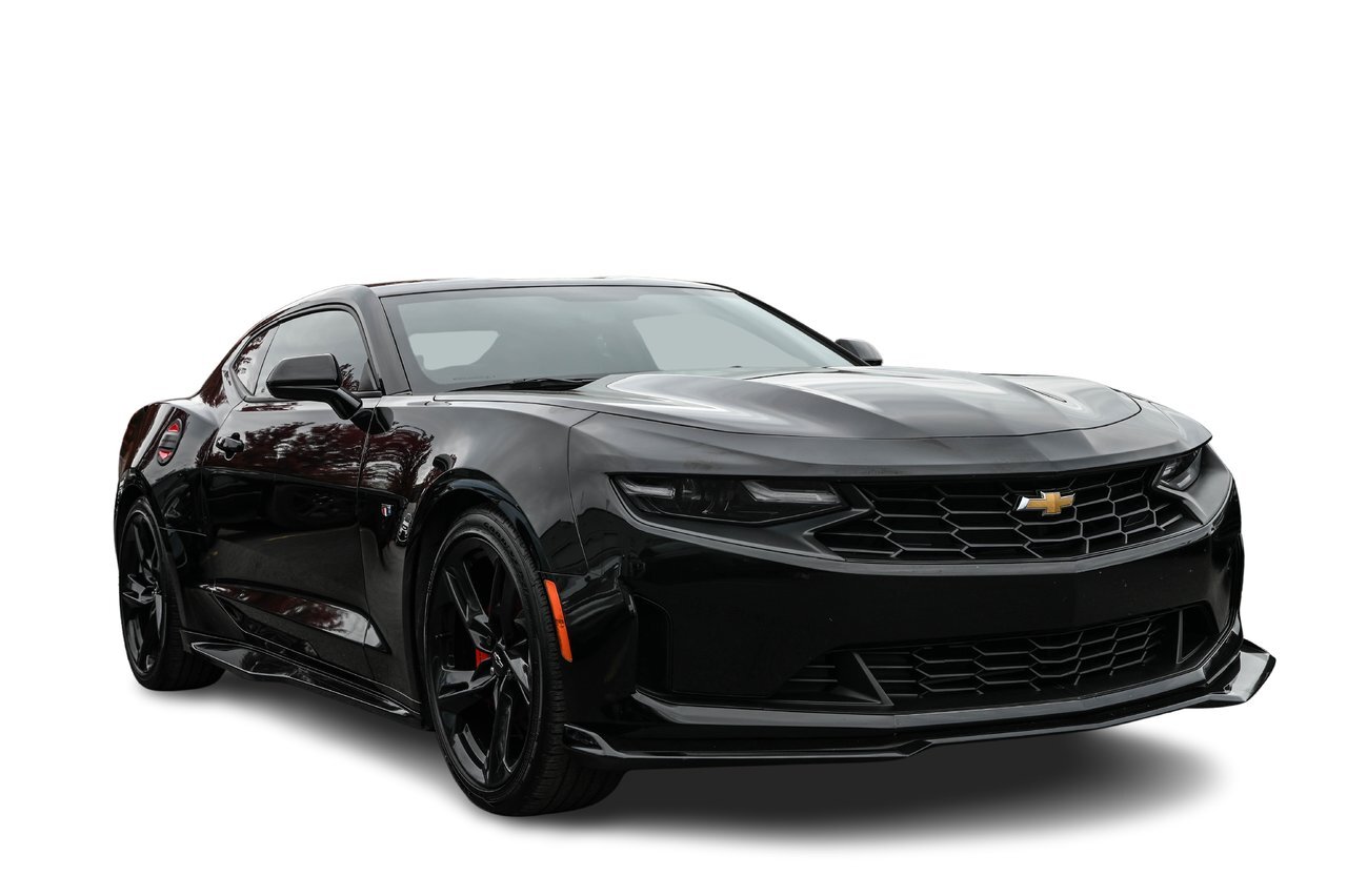 Chevrolet Camaro 2023