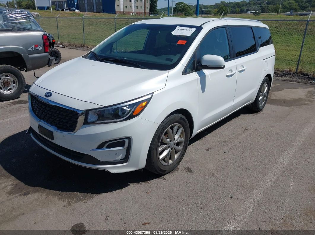 Kia Sedona 2020